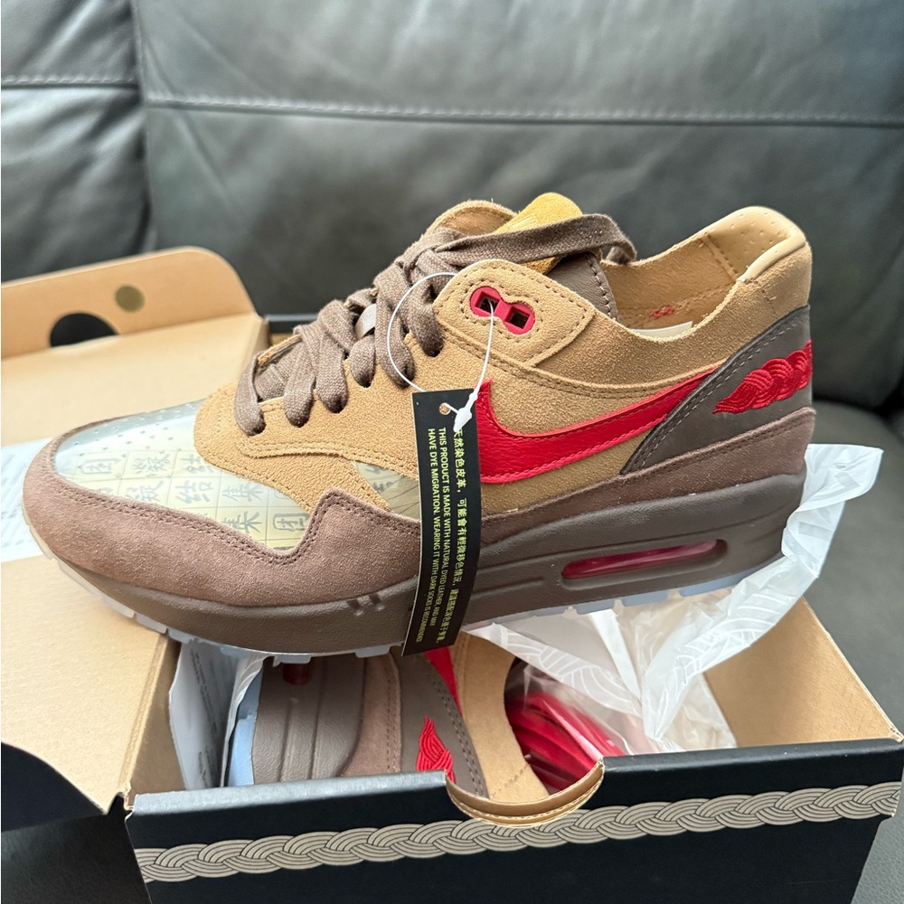 Nike Air Max 1 Clot- Kiss of Death CHA